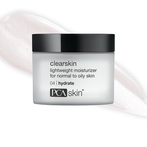 PCA SKIN clearskin moisturizer